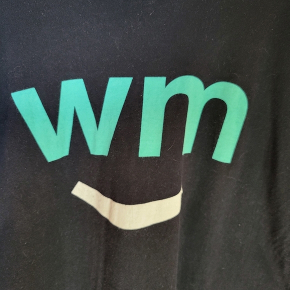 Weedmaps Men's Black T-shirt Short Sleeves Collector XL - Picture 2 of 10